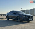 Синій Мазда 6, об'ємом двигуна 2.49 л та пробігом 95 тис. км за 15200 $, фото 6 на Automoto.ua