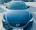 Синий Мазда 6, объемом двигателя 2.49 л и пробегом 171 тыс. км за 9900 $, фото 1 на Automoto.ua