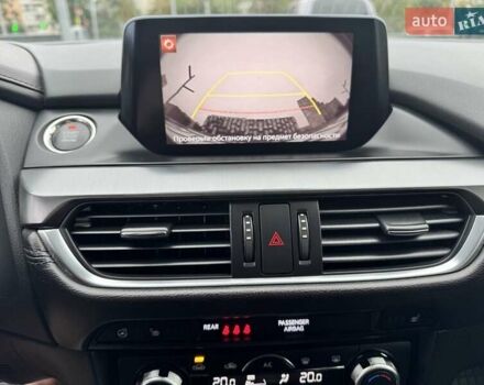 Синий Мазда 6, объемом двигателя 2 л и пробегом 63 тыс. км за 18200 $, фото 67 на Automoto.ua
