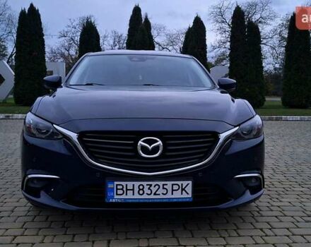 Синій Мазда 6, об'ємом двигуна 2.49 л та пробігом 179 тис. км за 14999 $, фото 27 на Automoto.ua
