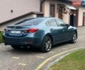 Синій Мазда 6, об'ємом двигуна 2.49 л та пробігом 229 тис. км за 14450 $, фото 6 на Automoto.ua