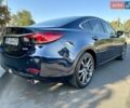 Синий Мазда 6, объемом двигателя 2.49 л и пробегом 160 тыс. км за 8500 $, фото 11 на Automoto.ua