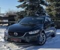 Синий Мазда 6, объемом двигателя 2.49 л и пробегом 111 тыс. км за 17400 $, фото 1 на Automoto.ua