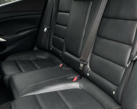 Синій Мазда 6, об'ємом двигуна 2.49 л та пробігом 52 тис. км за 15200 $, фото 14 на Automoto.ua