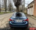 Синий Мазда 6, объемом двигателя 2.5 л и пробегом 52 тыс. км за 13500 $, фото 3 на Automoto.ua