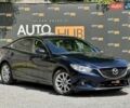 Синій Мазда 6, об'ємом двигуна 2 л та пробігом 146 тис. км за 13700 $, фото 1 на Automoto.ua