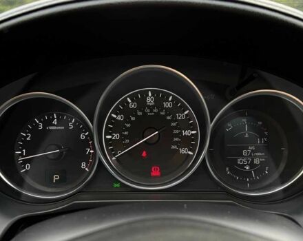 Синий Мазда 6, объемом двигателя 2.5 л и пробегом 105 тыс. км за 16999 $, фото 14 на Automoto.ua