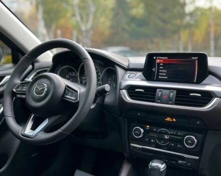 Синий Мазда 6, объемом двигателя 2.5 л и пробегом 105 тыс. км за 16999 $, фото 21 на Automoto.ua