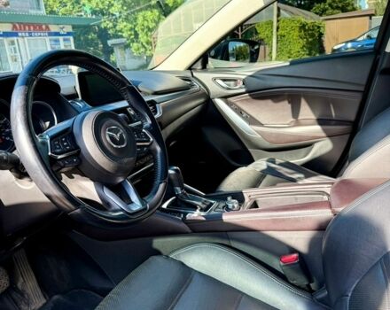 Синій Мазда 6, об'ємом двигуна 2.49 л та пробігом 109 тис. км за 15200 $, фото 5 на Automoto.ua