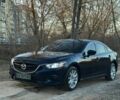 Синий Мазда 6, объемом двигателя 2.49 л и пробегом 235 тыс. км за 11500 $, фото 2 на Automoto.ua