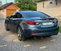 Синий Мазда 6, объемом двигателя 2.49 л и пробегом 229 тыс. км за 14500 $, фото 6 на Automoto.ua