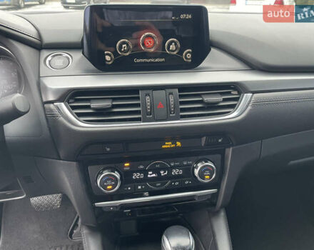 Синій Мазда 6, об'ємом двигуна 2.49 л та пробігом 111 тис. км за 16800 $, фото 27 на Automoto.ua