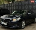 Синій Мазда 6, об'ємом двигуна 2.49 л та пробігом 130 тис. км за 9700 $, фото 1 на Automoto.ua