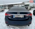Синий Мазда 6, объемом двигателя 2.49 л и пробегом 176 тыс. км за 14800 $, фото 5 на Automoto.ua