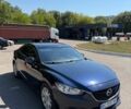 Синій Мазда 6, об'ємом двигуна 2.49 л та пробігом 139 тис. км за 12300 $, фото 2 на Automoto.ua