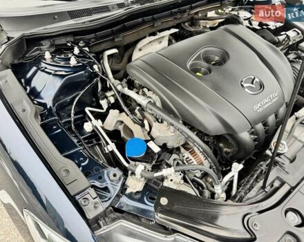 Синий Мазда 6, объемом двигателя 2 л и пробегом 63 тыс. км за 18200 $, фото 72 на Automoto.ua