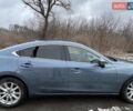 Синий Мазда 6, объемом двигателя 2.49 л и пробегом 133 тыс. км за 13400 $, фото 1 на Automoto.ua