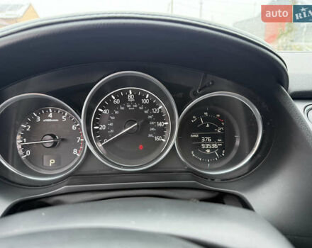 Синій Мазда 6, об'ємом двигуна 2.49 л та пробігом 93 тис. км за 12700 $, фото 36 на Automoto.ua