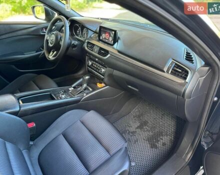 Синий Мазда 6, объемом двигателя 2 л и пробегом 149 тыс. км за 9999 $, фото 9 на Automoto.ua