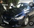 Синий Мазда 6, объемом двигателя 2.5 л и пробегом 99 тыс. км за 12992 $, фото 1 на Automoto.ua