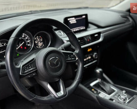 Синий Мазда 6, объемом двигателя 2.49 л и пробегом 52 тыс. км за 15799 $, фото 7 на Automoto.ua