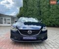 Синий Мазда 6, объемом двигателя 2.49 л и пробегом 134 тыс. км за 14200 $, фото 9 на Automoto.ua