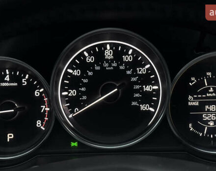 Синий Мазда 6, объемом двигателя 2.49 л и пробегом 52 тыс. км за 16199 $, фото 8 на Automoto.ua