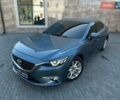 Синий Мазда 6, объемом двигателя 2.5 л и пробегом 53 тыс. км за 14100 $, фото 1 на Automoto.ua