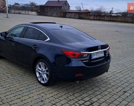 Синій Мазда 6, об'ємом двигуна 2.49 л та пробігом 179 тис. км за 14999 $, фото 12 на Automoto.ua