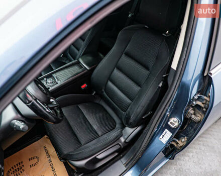 Синий Мазда 6, объемом двигателя 2 л и пробегом 154 тыс. км за 15462 $, фото 8 на Automoto.ua
