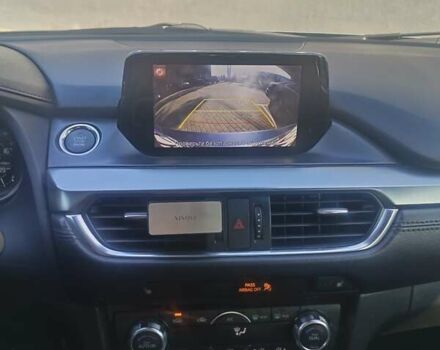 Синий Мазда 6, объемом двигателя 2.49 л и пробегом 148 тыс. км за 16500 $, фото 4 на Automoto.ua