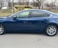 Синий Мазда 6, объемом двигателя 2 л и пробегом 80 тыс. км за 14200 $, фото 3 на Automoto.ua
