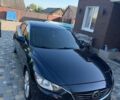 Синій Мазда 6, об'ємом двигуна 2.5 л та пробігом 225 тис. км за 12900 $, фото 1 на Automoto.ua