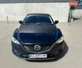Синий Мазда 6, объемом двигателя 2.49 л и пробегом 242 тыс. км за 11000 $, фото 3 на Automoto.ua