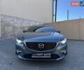 Синий Мазда 6, объемом двигателя 2.5 л и пробегом 53 тыс. км за 14100 $, фото 3 на Automoto.ua