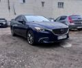 Синій Мазда 6, об'ємом двигуна 2.49 л та пробігом 131 тис. км за 14700 $, фото 1 на Automoto.ua