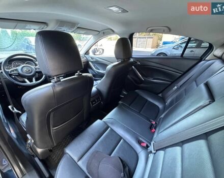 Синій Мазда 6, об'ємом двигуна 2.49 л та пробігом 127 тис. км за 15399 $, фото 4 на Automoto.ua