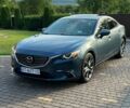 Синий Мазда 6, объемом двигателя 2.49 л и пробегом 229 тыс. км за 14500 $, фото 7 на Automoto.ua