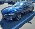 Синій Мазда 6, об'ємом двигуна 2.49 л та пробігом 253 тис. км за 10900 $, фото 1 на Automoto.ua