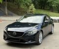 Синий Мазда 6, объемом двигателя 2.49 л и пробегом 87 тыс. км за 11900 $, фото 1 на Automoto.ua