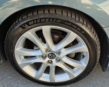 Синий Мазда 6, объемом двигателя 2.5 л и пробегом 118 тыс. км за 14100 $, фото 33 на Automoto.ua