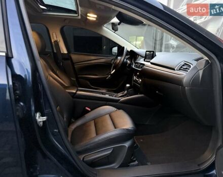 Синий Мазда 6, объемом двигателя 2.49 л и пробегом 144 тыс. км за 12300 $, фото 40 на Automoto.ua