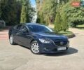Мазда 6 2017 в Киеве на Automoto.ua Синий Мазда 6, объемом двигателя 2.5 л и пробегом 130 тыс. км за 10500 $, фото 12 на Automoto.ua