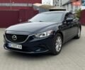 Синий Мазда 6, объемом двигателя 2.49 л и пробегом 139 тыс. км за 12500 $, фото 1 на Automoto.ua
