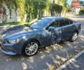 Синий Мазда 6, объемом двигателя 2.5 л и пробегом 118 тыс. км за 14100 $, фото 54 на Automoto.ua