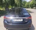 Синій Мазда 6, об'ємом двигуна 2 л та пробігом 141 тис. км за 16000 $, фото 5 на Automoto.ua