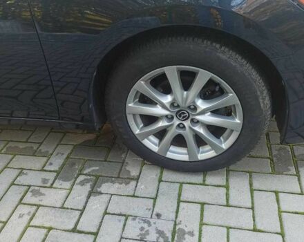 Синий Мазда 6, объемом двигателя 2.5 л и пробегом 78 тыс. км за 14000 $, фото 17 на Automoto.ua