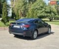 Мазда 6 2017 в Киеве на Automoto.ua Синий Мазда 6, объемом двигателя 2.5 л и пробегом 130 тыс. км за 10500 $, фото 5 на Automoto.ua