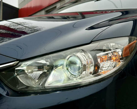 Синий Мазда 6, объемом двигателя 2.5 л и пробегом 121 тыс. км за 13500 $, фото 11 на Automoto.ua