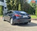 Мазда 6 2017 в Киеве на Automoto.ua Синий Мазда 6, объемом двигателя 2.5 л и пробегом 130 тыс. км за 10500 $, фото 16 на Automoto.ua